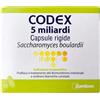 Zambon Company Codex 5 Miliardi - Trattamento Del Dismicrobismo Intestinale 12 Capsule