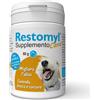 INNOVET Restomyl - Supplemento per Cane controlla placca e tartaro 60 g