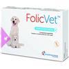 PHARMACROSS Folicvet 15 compresse - mangime complementare per cani e gatti