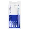 Curaden Ag Curaprox regular plus 5 scovolini con manico colore bianco cps 10