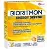 Dompé Bioritmon Energy Defend 14 Bustine - Integratore Per La Stanchezza E Il Sistema Immunitario