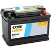 ADR Batterie Serie Excell 12V ad Alta Affidabilità (44Ah - 100Ah) - 74 Ah