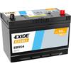 ADR Batterie Serie Excell 12V ad Alta Affidabilità (44Ah - 100Ah) - 95 Ah
