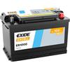 ADR Batterie Serie Excell 12V ad Alta Affidabilità (44Ah - 100Ah) - 100 Ah