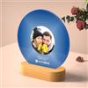 HOBULL Targa Spotify Personalizzata Foto, Targhetta Spotify Glass Personalizzato Cornice con Canzone Spotify Regalo Donna Uomo, Dischi in Vinile Spotify Idee Regali Personalizzati Fidanzato Fidanzata Amica