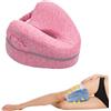 MEKLITRZ Cuscino di allineamento, cuscini di allineamento per chi dorme di lato, sollievo dal dolore alla sciatica P_illow, allevia il dolore all'anca e la sciatica, cuscino per gambe migliorate, goditi un