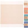 MOMOMUS Telo Mare 90x170 cm, 100% Cotone, Fouta Assorbente, Beige