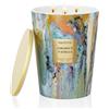 M&SENSE Candela Profumata al Cocco e Vaniglia, Candela Grande 990g | 3 Stoppini e 150 Ore di Durata | Aroma Tropicale per Relax e Spa | Regalo Elegante per Donna e Compleanni