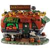 LEMAX VAGONE ZUCCA - PICK ME PUMPKIN WAGON COD 95444 VILLAGE