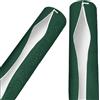 BLLMTEAR 2 Federe for Cuscino Cervicale con Chiusura Lampo - Federa Cilindrica Traspirante for Cuscino Cilindrico con Cerniera, Lavabile(1,2pcs:20x60cm)