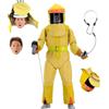 Close Up NECA Ritorno al futuro racconti dallo spazio Marty McFly Ultimate Action Figure 18 cm NECA53601