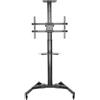 Big Buy Cooking Fonestar sts-4264n supporto da pavimento per tv da 37'' a 70'' supporto vassoio orizzontale o verticale 50kg vesa 600x400