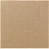 benuta tappeto da interno ed esterno Iowa Beige 300x300 cm soggiorno quadrato tinta unita moderno pelo corto scandinavo