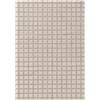 benuta tappeto da interno ed esterno Kaleo Crema/Beige 160x230 cm tappeto soggiorno tappeto da esterno rettangolare fantasia moderno pelo corto scandinavo