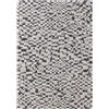 benuta tappeto da interno ed esterno Kaleo Blu/Bianco 240x350 cm tappeto soggiorno tappeto da esterno rettangolare fantasia moderno pelo corto scandinavo