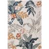 benuta tappeto da interno ed esterno Flora Multicolore 120x170 cm tappeto soggiorno tappeto da esterno rettangolare fantasia a pelo corto