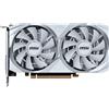 MSI VENTUS RTX 3050 2X XS WHITE 8G OC scheda video NVIDIA GeForce RTX 3050 8 GB GDDR6