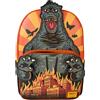 Loungefly - Plecak Toho Godzilla 45cm - Oficjalny Produkt dla Fanów