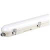 V-TAC PRO plafoniera led 48W chip samsung IP65 120lm/w 150cm copertura satinata/corpo bianco 6400k M-Series sku 2120214