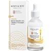 Mary & May Mary&May Rice niacin 10% Triple Vitamin Serum 80 ml - siero illuminante