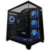 Nitropc PC desktop gaming NitroPC Extrême - AMD Ryzen 7 5800X, NVIDIA GeForce RTX 5060 8 GB, 32 GB RAM, 1 TB SSD, Windows 11 Pro