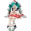 FuRyu Figurka PVC Hatsune Miku - Kwiatowa Wróżka Anemon 14 cm