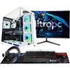 Nitropc PC desktop gaming NitroPC Pack Extrême - Intel Core i9-12900K, NVIDIA GeForce RTX 5070 12 GB, 32 GB RAM, 2 TB SSD, Windows 11 Pro