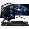 Nitropc PC desktop gaming NitroPC Pack Extrême - Intel Core i9-12900K, NVIDIA GeForce RTX 5070 12 GB, 32 GB RAM, 2 TB SSD, Windows 11 Pro