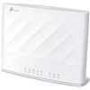 TP-Link Archer MX700, Wi-Fi 6 (802.11ax), Dual Band (2,4 GHz / 5 GHz), Connessione Ethernet, 4G, Bianco, Router da parete / rack