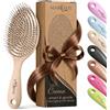 Flipfeld GmbH marQus Bio: spazzola per capelli e spazzola districante senza effetto statico - crema