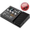 NUX Dispositivo multi-effetti NUX MG-300 MKII per chitarra elettrica + cuffie in-ear in omaggio