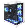 Nitropc PC desktop gaming NitroPC Extrême - AMD Ryzen 5 8400F, AMD Radeon RX 9060 XT 16 GB, 32 GB RAM, 1 TB SSD, Windows 11 Pro