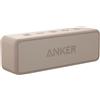 Anker Altoparlante Bluetooth Anker, 12W, grado di protezione IPX7, autonomia 24 ore, tecnologia BassUp