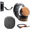OLLO Audio Cuffie Ollo Audio R1 1.0 con supporto da parete