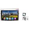 OEM Lettore multimediale per auto, integrazione con smartphone, controllo tramite volante, compatibile con Toyota Corolla Verso dal 2004 al 2009, design senza fili, telecamera T10-A