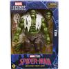 Hasbro Marvel Legends, Spider-Man, nuova figura di Hulk, 15 cm