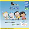 Takara Tomy Arts Katazun Fig. Doraemon 1 set completo di 4 Takara Gashapon Japan nuovo