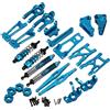 RC di Aggiornamento In Metallo Completo Kit per le parti WLtoys K949 10428-A