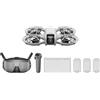 DJI Neo Combo Motion Fly More mini drone con fotocamera UHD 4K per adulti 135g drone