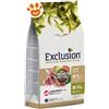 Exclusion Dog Mediterraneo Monoproteico Noble Grain Adult Large Breed Agnello - Offerta [PREZZO A CONFEZIONE] Quantità Minima 2, Sacco Da 12 Kg