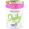 Almo Nature Dog Daily Maiale - Lattina Da 400 Gr - CONFEZIONE RISPARMIO