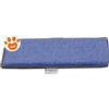Leopet Cuscino in Gomma per Skudo IATA 7 (83x53,5x2 cm) - Confezione Da 1 Pezzo (Colori Assortiti)