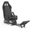 cirearoa Racing Wheel Stand con sedile gaming chair driving Cockpit per All Logitech G923 | G29 | G920 | Thrustmaster | Ruote Fanatec | Piattaforme Xbox One, PS4, PC