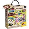 Liscianigiochi Lisciani Giochi - Montessori Wood Puzzle dream