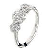 Golay ANELLO DONNA TRILOGY A SCALARE