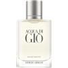 Armani Acqua Di Giò Uomo 50 ml Eau de Toilette Ricaricabile Spray