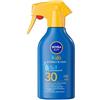 NIVEA (BEIERSDORF SpA) Nivea Sun - Kids Protect & Care - Crema Solare SPF30 Per Bambini 250 ml