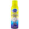 SCHOLL SPRAY DEO 48H 150 ML
