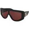 Gucci GG1950S 002 | Occhiali da Sole Graduati o Non Graduati | Prova Online | Plastica | Mascherina | Nero | Adrialenti