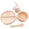BAMBOOM 904.204 DINNER SET ANIMAL TULIPS